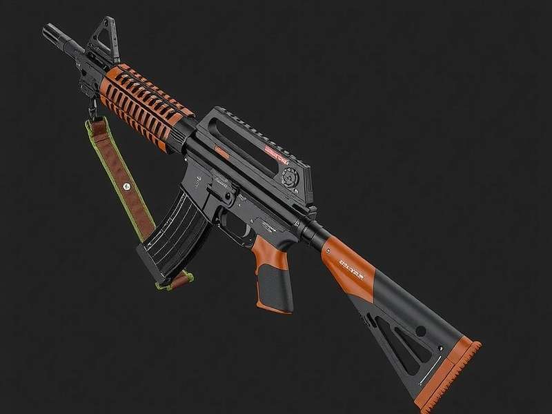 Pune Fierce Predators weapons and equipment